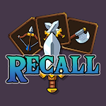 Recall - Memory Matching RPG Apk
