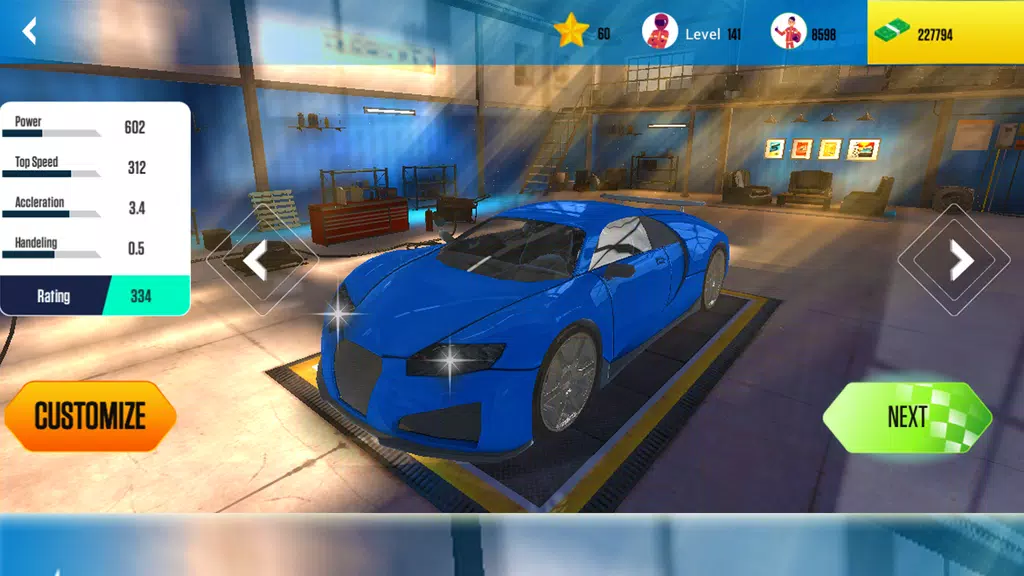 Car Drift Legends:Racing Game Screenshot2
