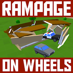 Rampage On Wheels Apk