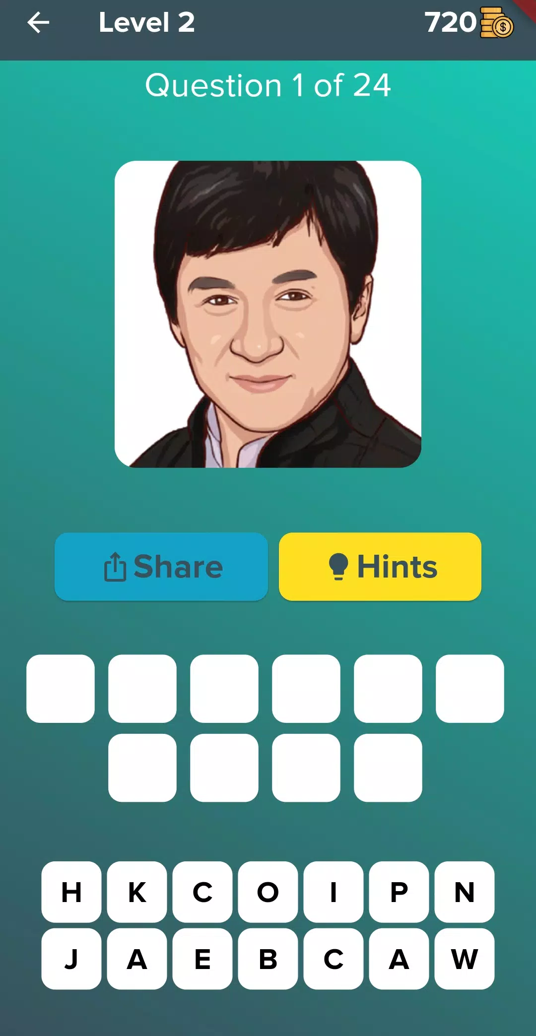 2026 Quiz: Celebs Game Screenshot5