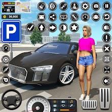 Steer & Park Car Challenge Apk