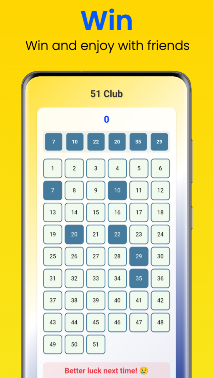 51 Club Screenshot4