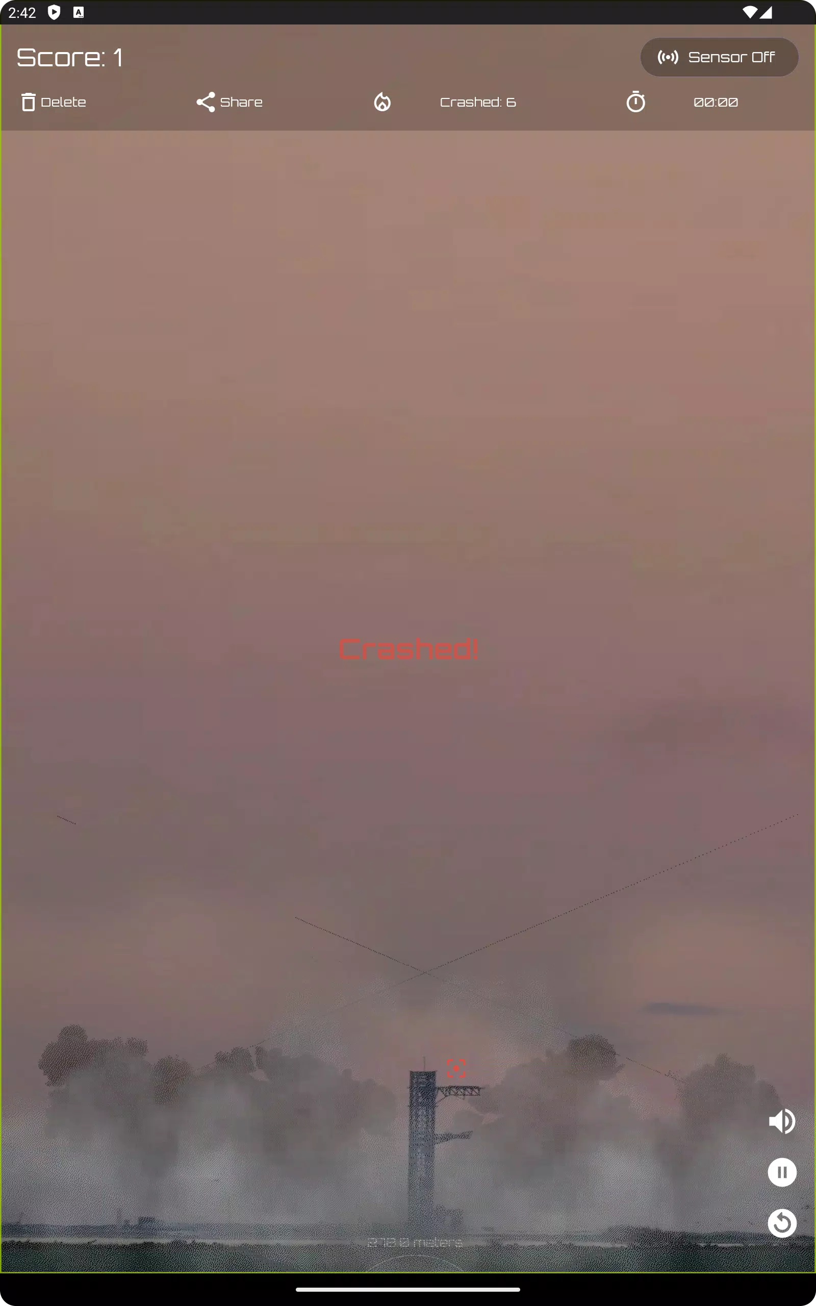 Rocket Landing Simulator Screenshot6
