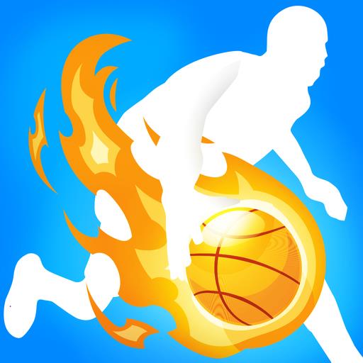 Dribble Hoops Apk