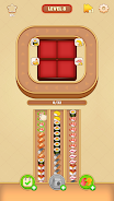 Bento Flow: Food Sort Screenshot4