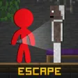 Stickman Grandma Horror Escape APK