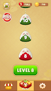 Bento Flow: Food Sort Screenshot1
