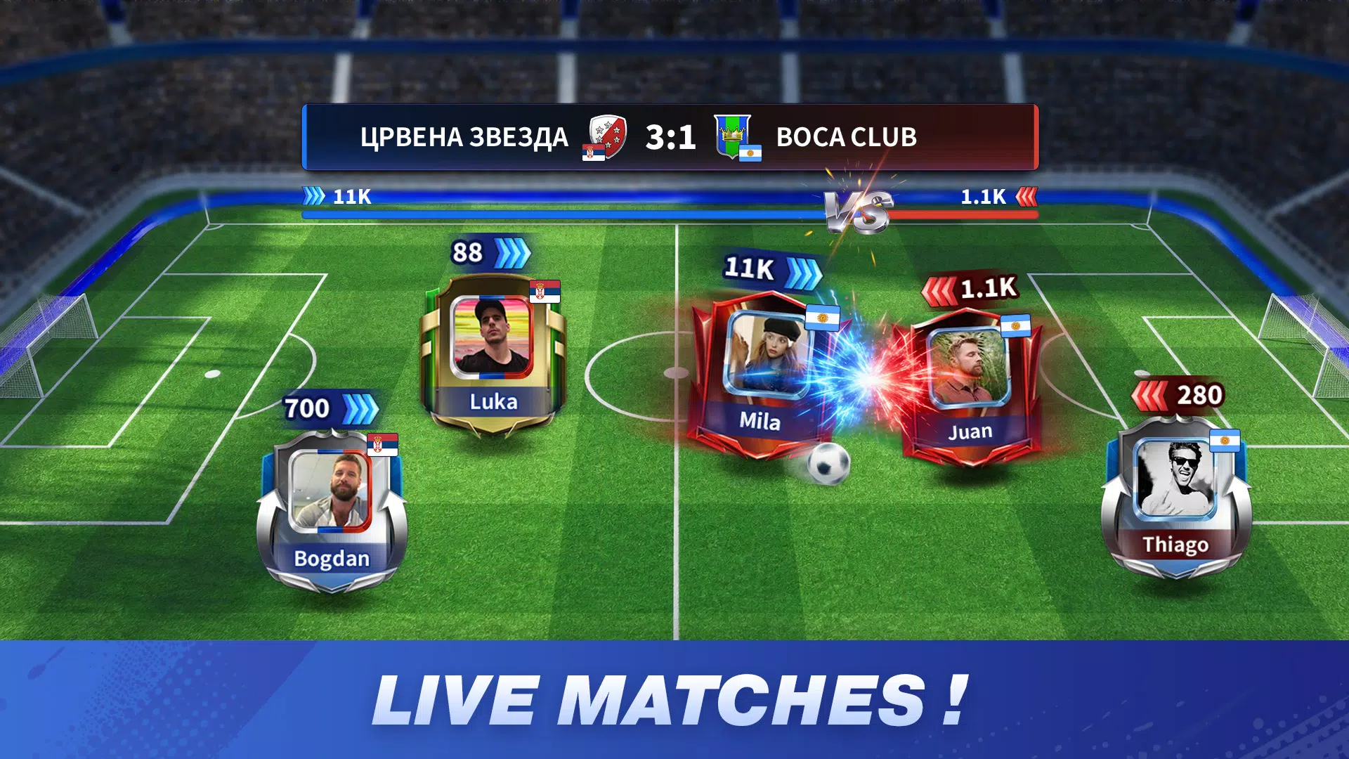 Soccer Strike Screenshot3