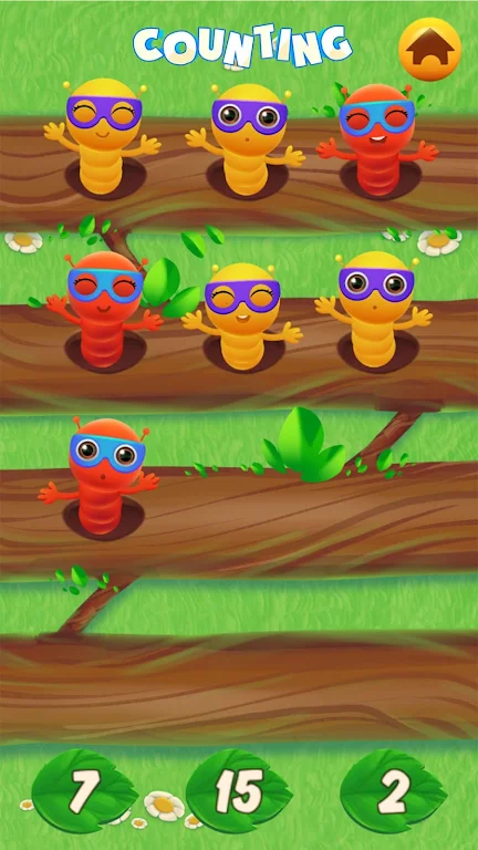 1st/2nd Grade Math Made Fun Screenshot1