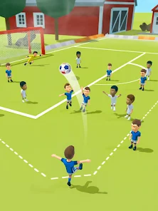 Kick Frenzy Screenshot9