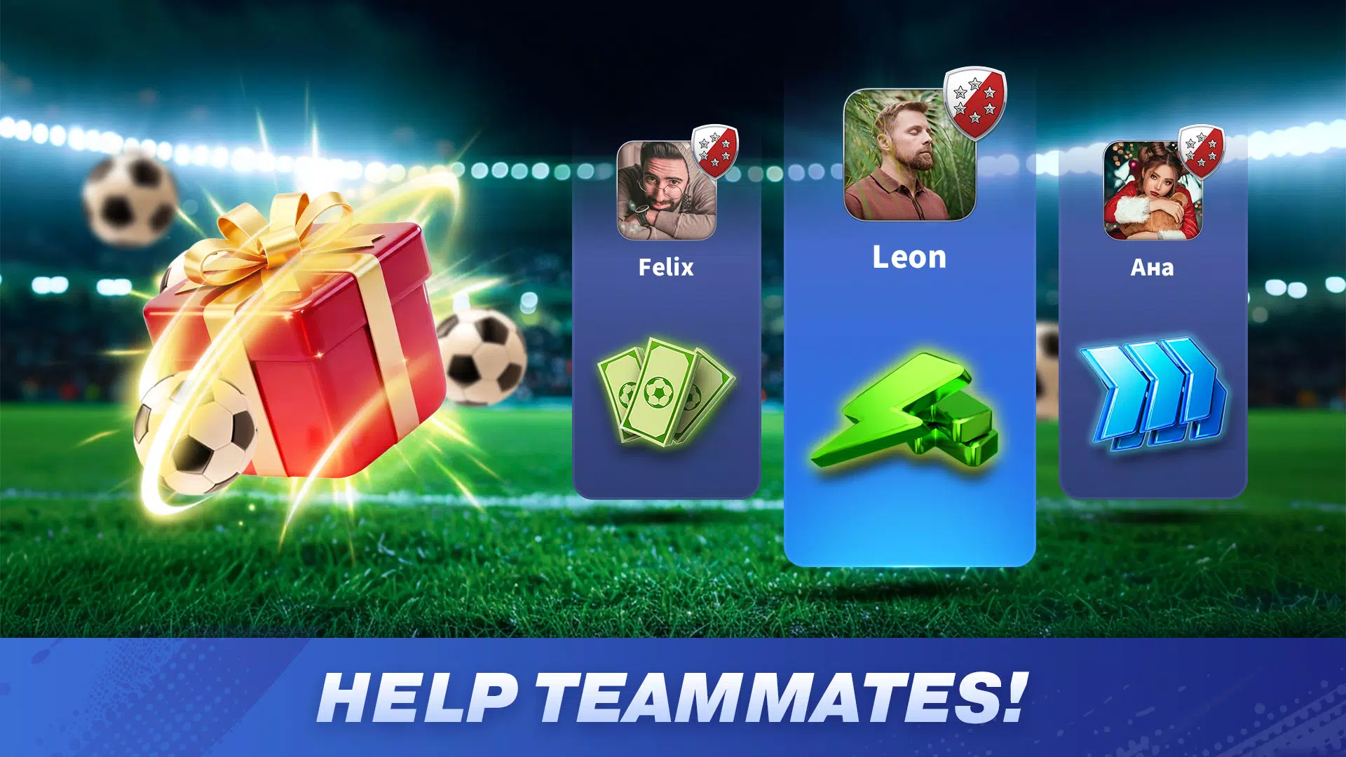 Soccer Strike Screenshot4