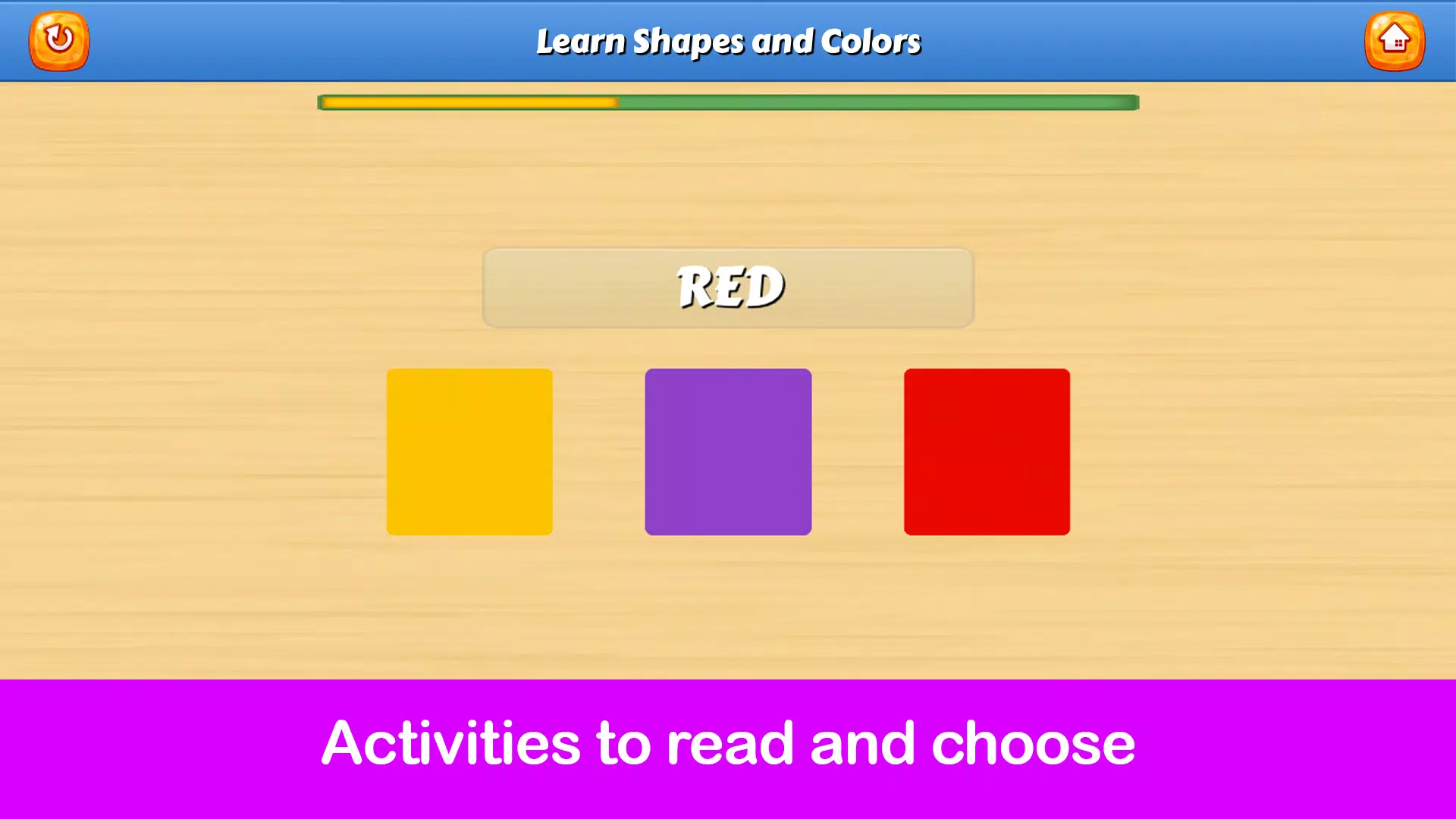 Shapes & Colors Screenshot3
