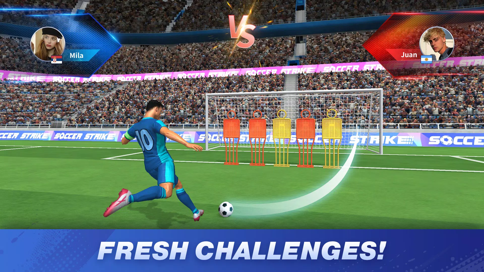 Soccer Strike Screenshot1