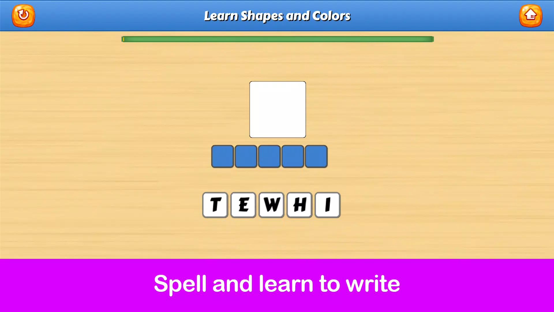 Shapes & Colors Screenshot4