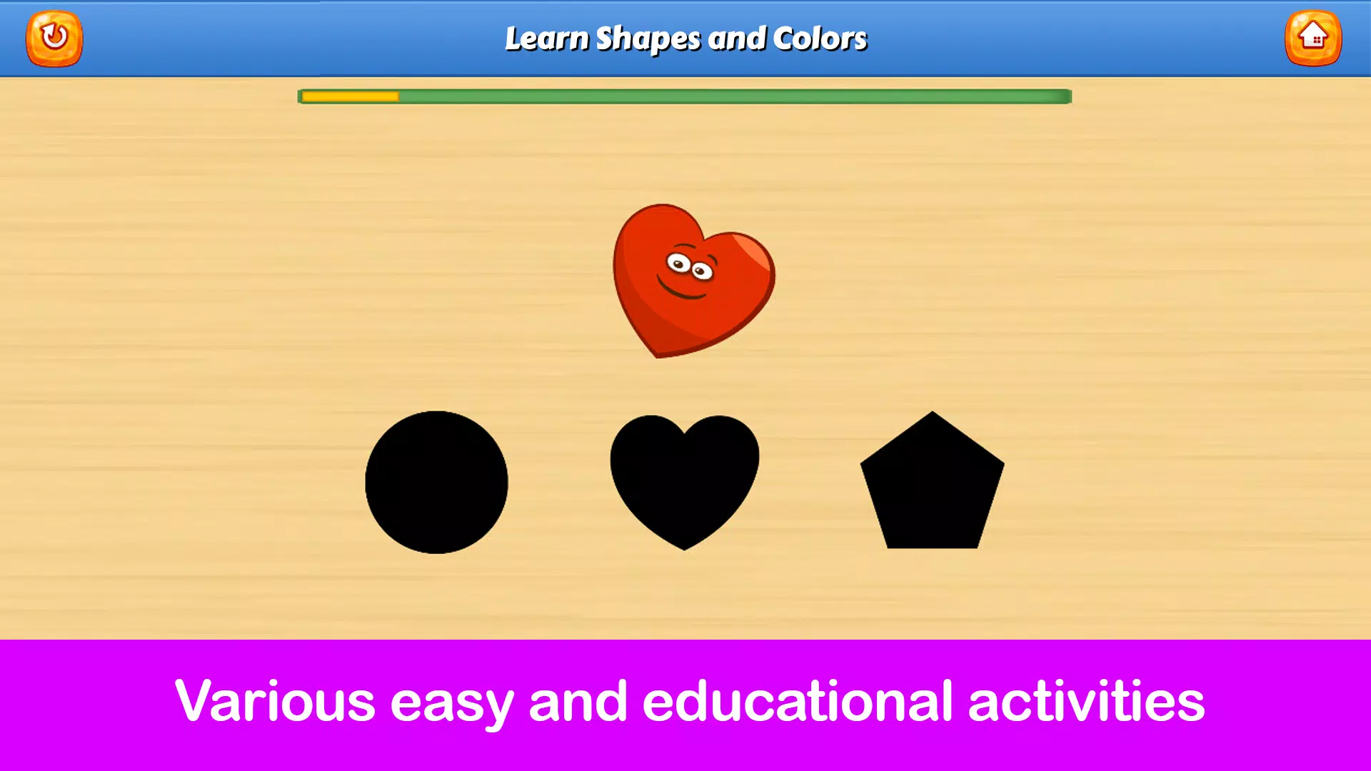 Shapes & Colors Screenshot6
