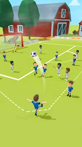 Kick Frenzy Screenshot1