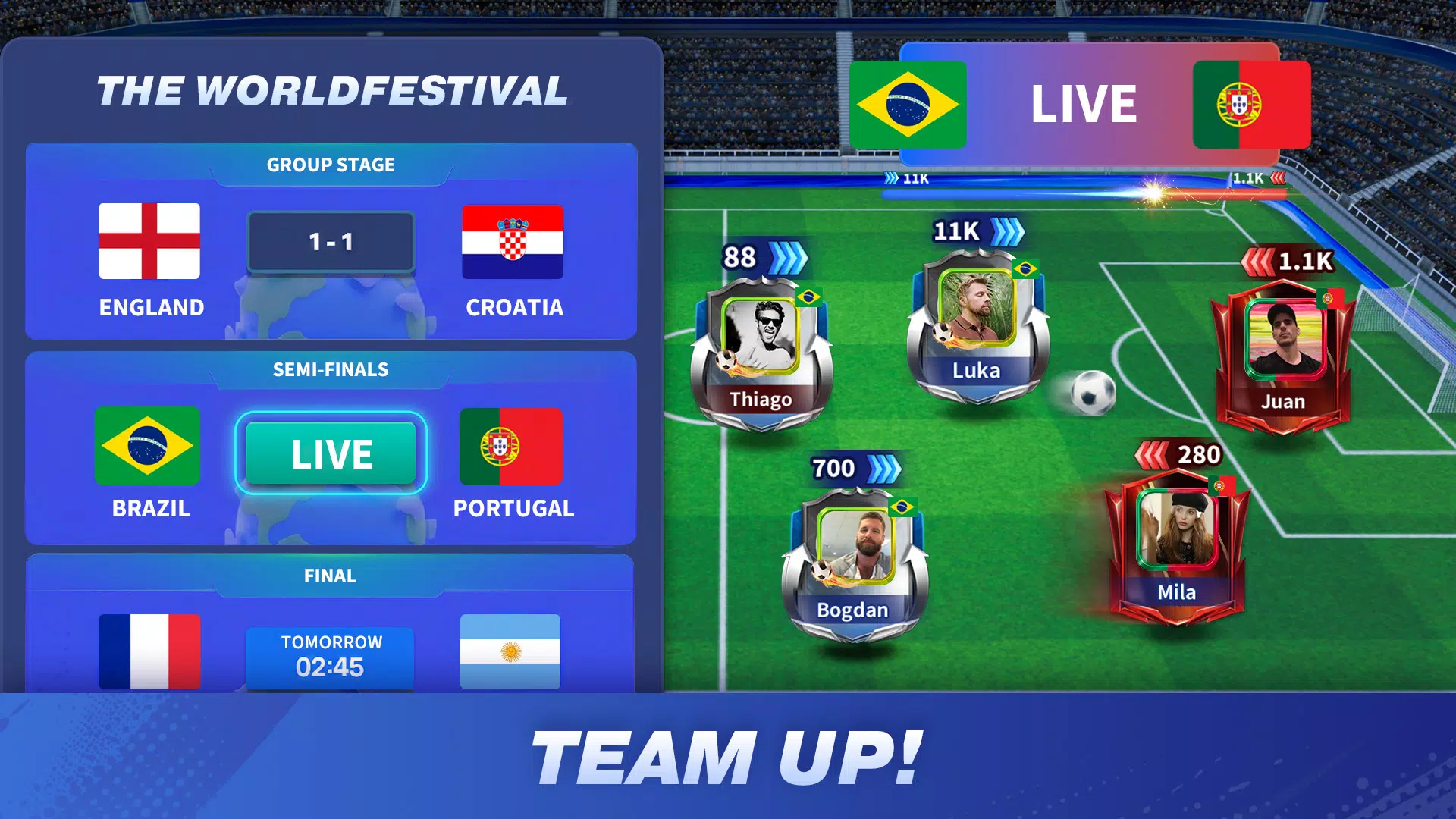 Soccer Strike Screenshot7