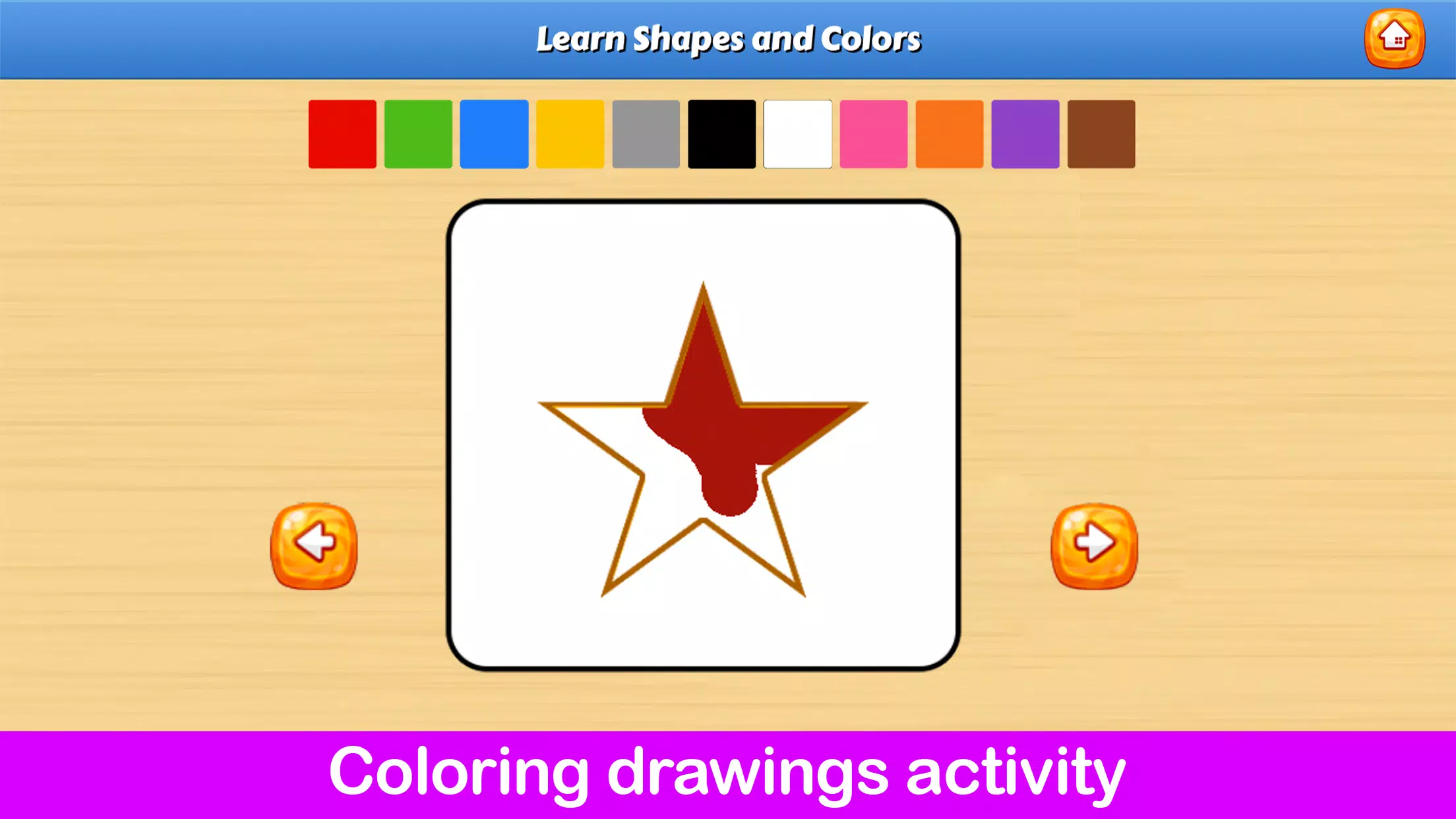 Shapes & Colors Screenshot2