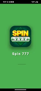 Spin 777 Screenshot1