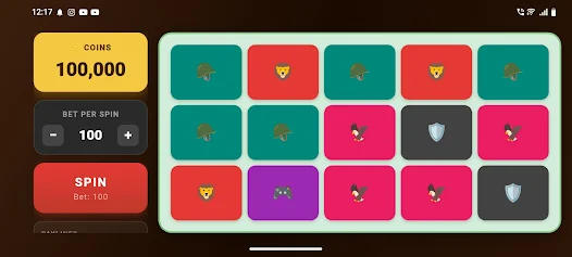 Spin 777 Screenshot5