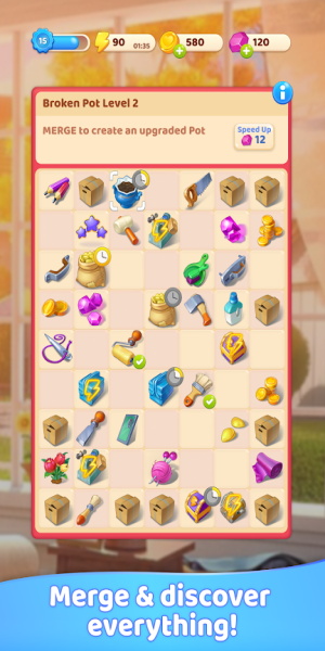 Merge Decor Screenshot2