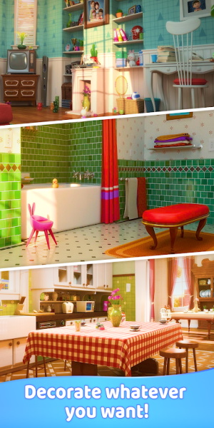 Merge Decor Screenshot3