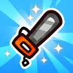 Chainsaw Juice King: Idle Shop APK