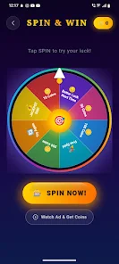 Spin 777 Screenshot4