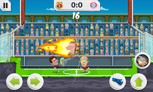 Y8 Football League Screenshot20