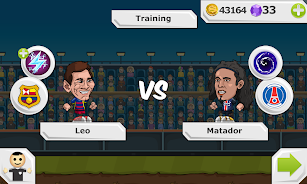 Y8 Football League Screenshot13