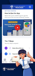 Success And Money Tracker Screenshot5