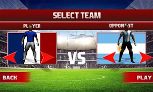 Real World Soccer Screenshot3