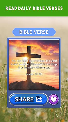 Daily Bible Trivia Screenshot14