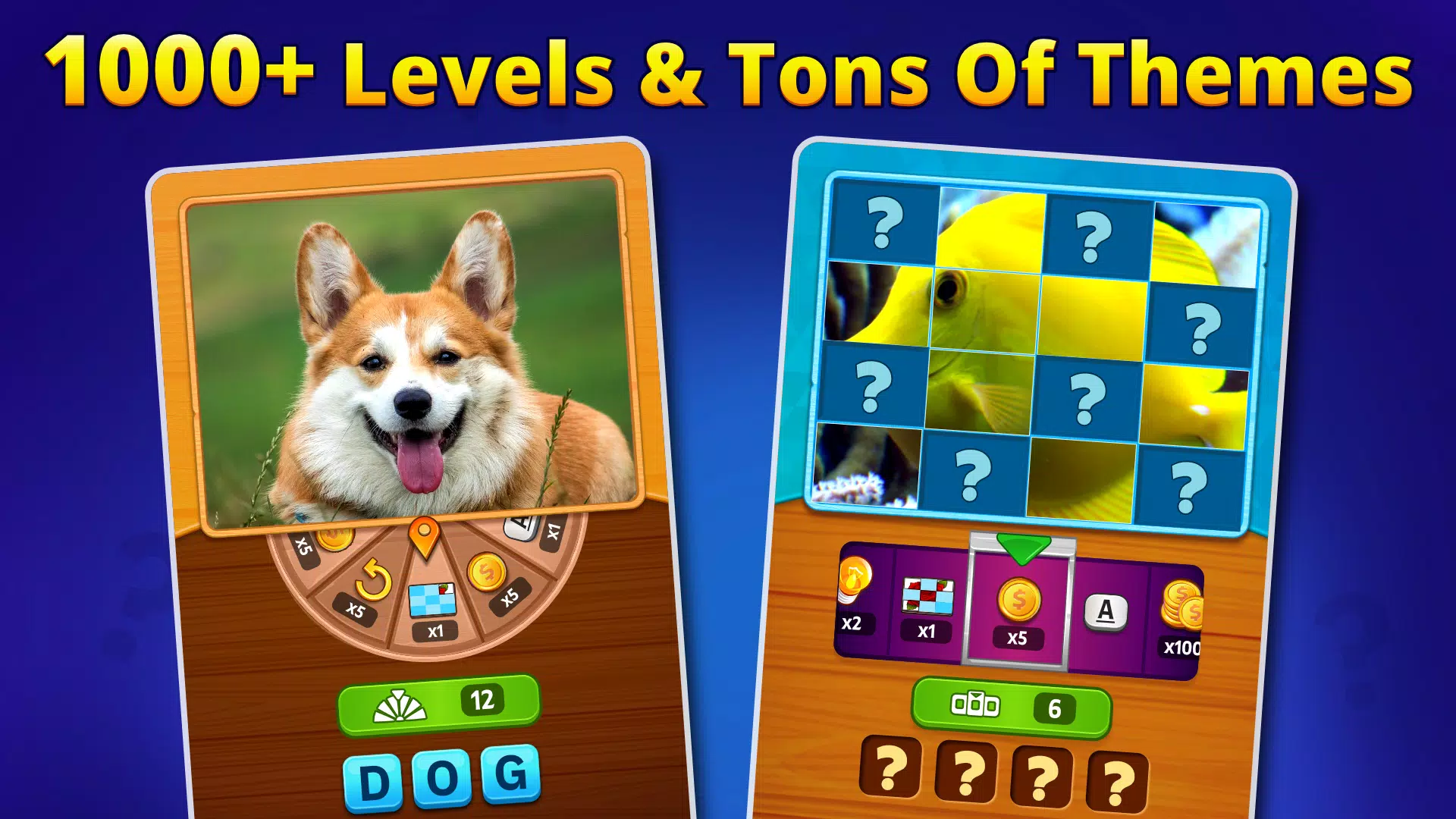 Word Spin Screenshot8