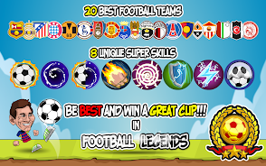 Y8 Football League Screenshot16