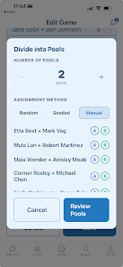 PicklePlay Screenshot2