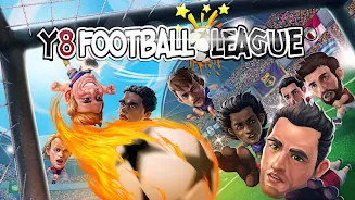 Y8 Football League Screenshot9