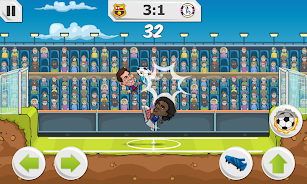Y8 Football League Screenshot10
