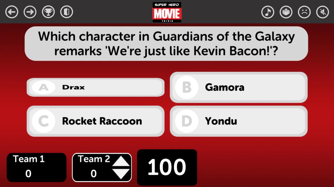 TriviaMaker Screenshot9