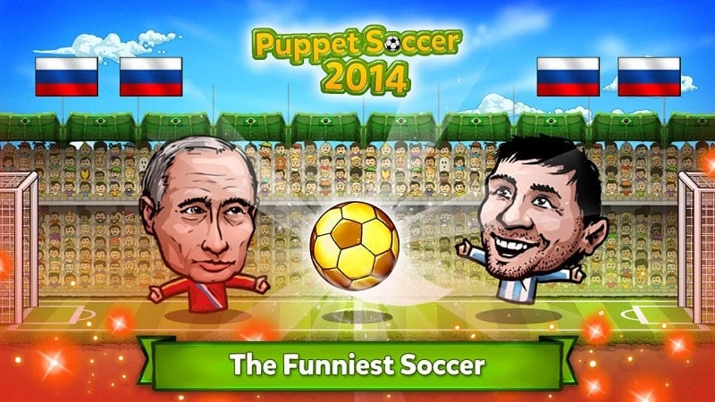 Puppet Soccer Screenshot2