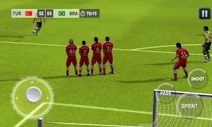 Real World Soccer Screenshot2