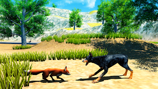 Doberman Dog Simulator 3D Screenshot11