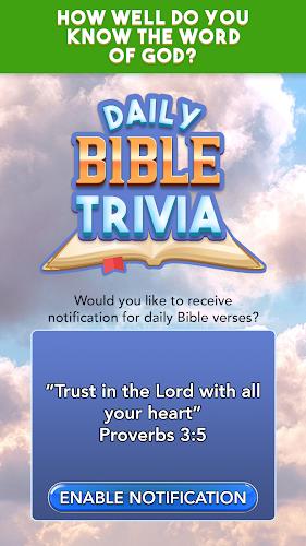 Daily Bible Trivia Screenshot3