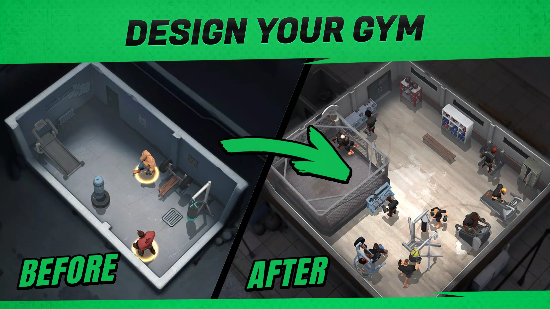 MMA Manager 2: Boxing Training Screenshot7