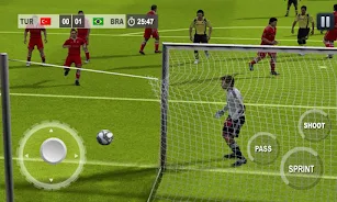 Real World Soccer Screenshot1