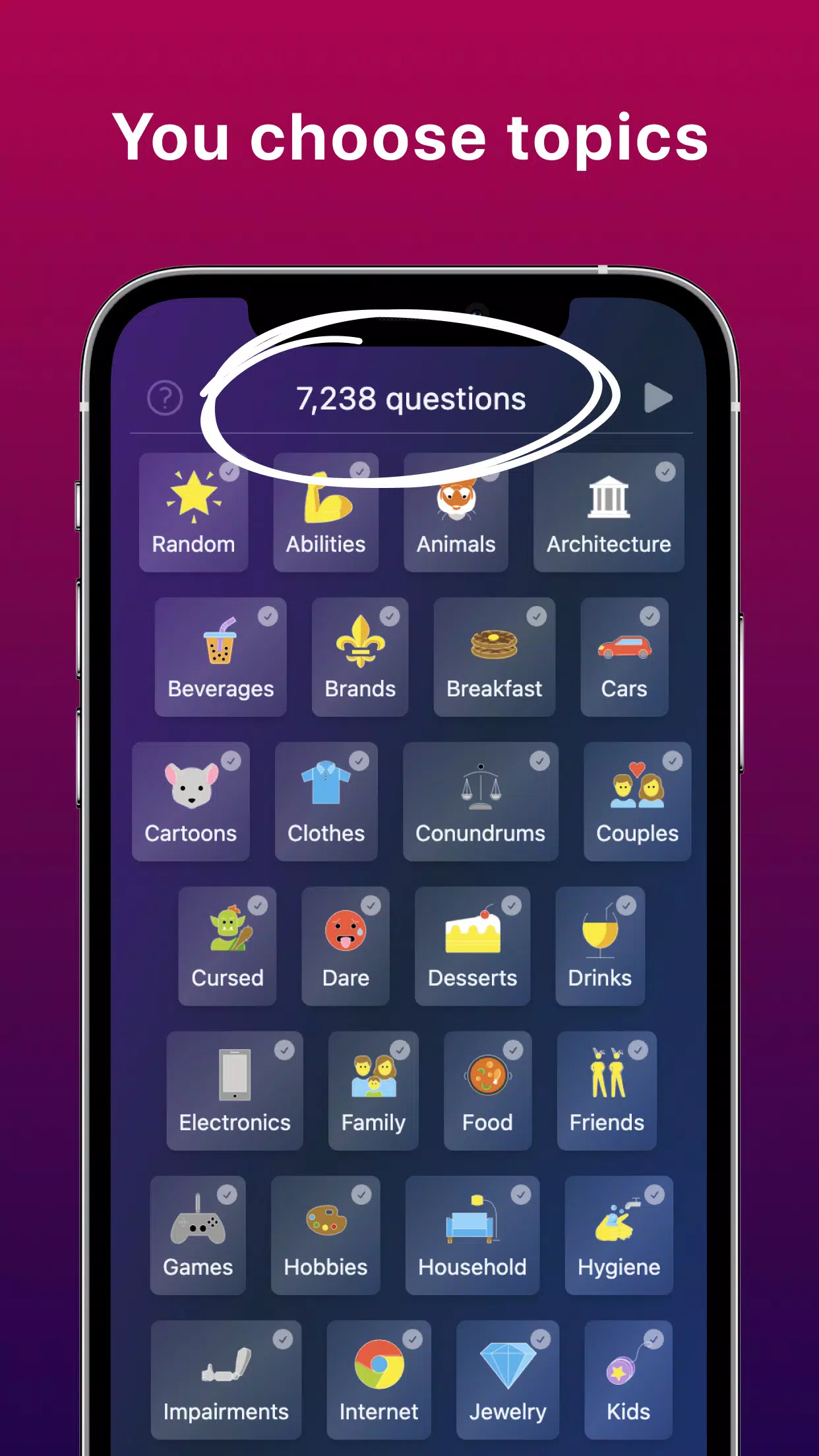 Would you rather choose this? Screenshot2