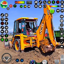 City Construction Games - JCB Apk