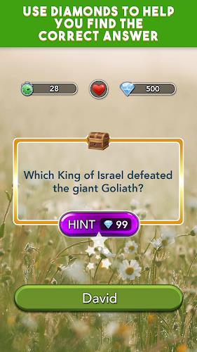 Daily Bible Trivia Screenshot4