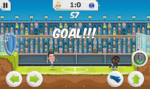 Y8 Football League Screenshot6