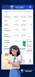 Success And Money Tracker Screenshot3